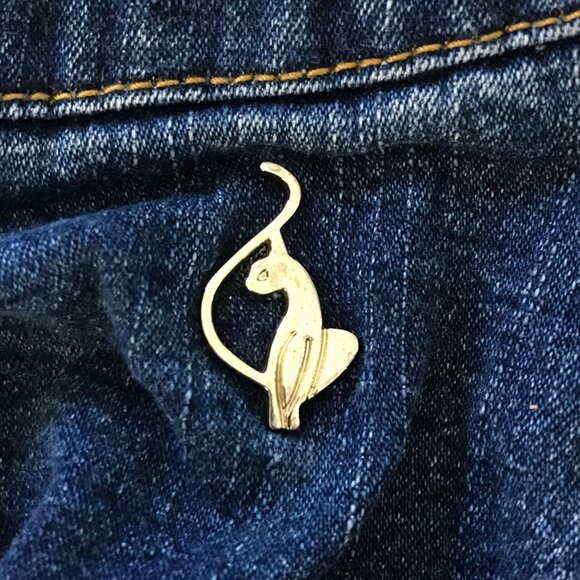 Vintage Baby Phat Bootcut Jeans Women Size 5 Blue Mid Rise Dark Wash Preppy - Picture 11 of 14